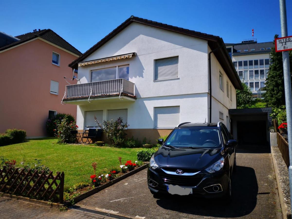 Milonia 3 Daire Bernkastel-Kues Dış mekan fotoğraf